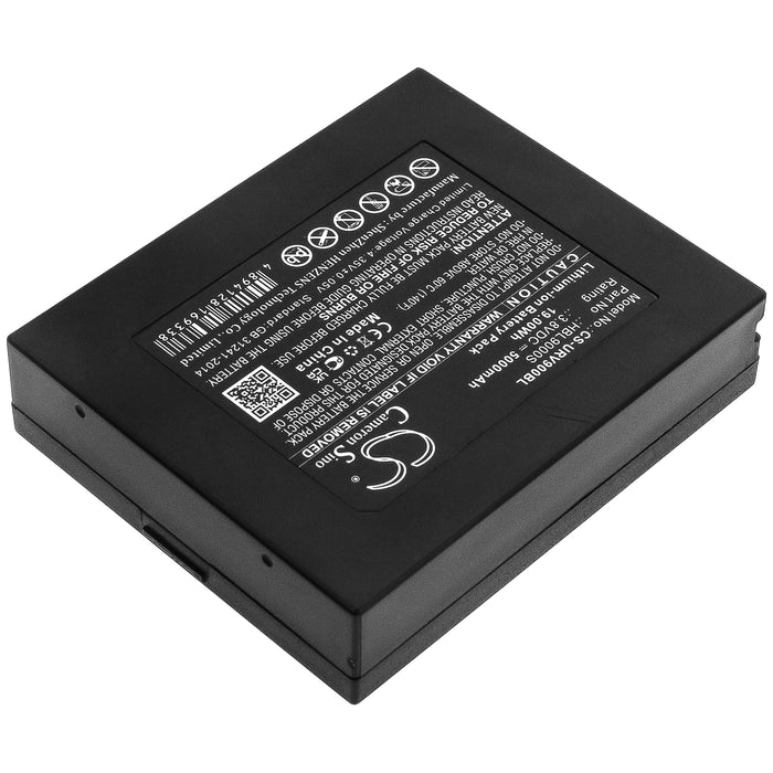 Urovo i9000s Replacement Battery-2
