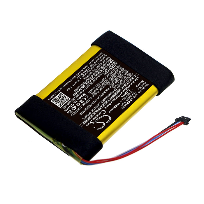 Verifone Composed GX9ML Payment Terminal Replacement Battery-2