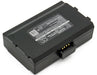 Verifone Nurit 8040 Nurit 8400 Nurit 8400 PCI COMPLIANT 3400mAh Payment Terminal Replacement Battery-2