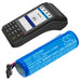 Verifone 3GBWC V240m Plus 3400mAh Payment Terminal Replacement Battery