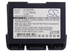 Verifone VX520 VX670 vx670 wireless credit card mac VX670 wireless terminal Payment Terminal Replacement Battery-6