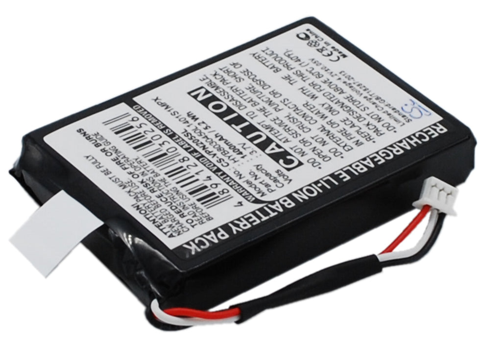 Vdo Dayton MA3060 PN1000 PN2050 GPS Replacement Battery-2