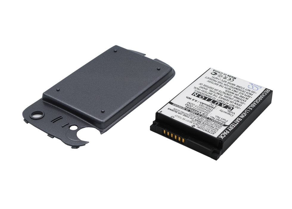 Audiovox PPC6800 PPC-6800 Mobile Phone Replacement Battery-3