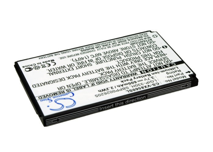 LG Chocolate 3 VX8560 Mobile Phone Replacement Battery-2