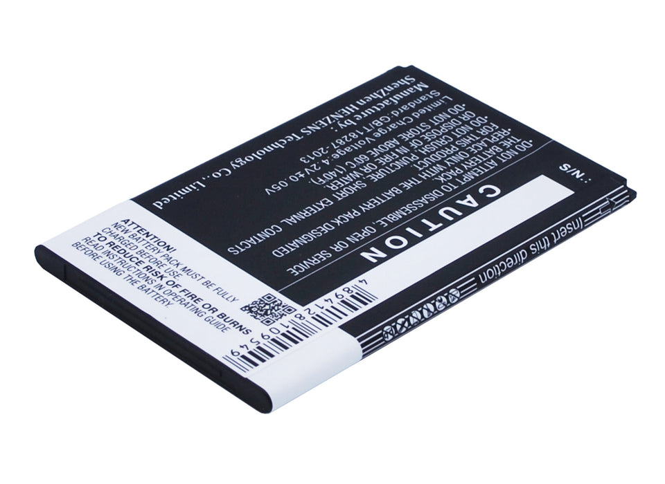Wiko LENNY 2 Lenny 3 Mobile Phone Replacement Battery-4
