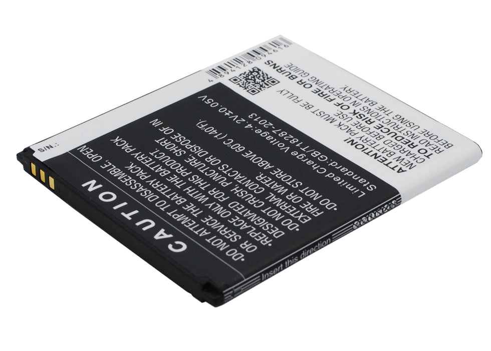 Myphone A919i Dual 2000mAh Mobile Phone Replacement Battery-4