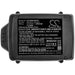 AL-KO Rasentrimmer GTLi Trimmer GTLi 18V Comfort Replacement Battery-5