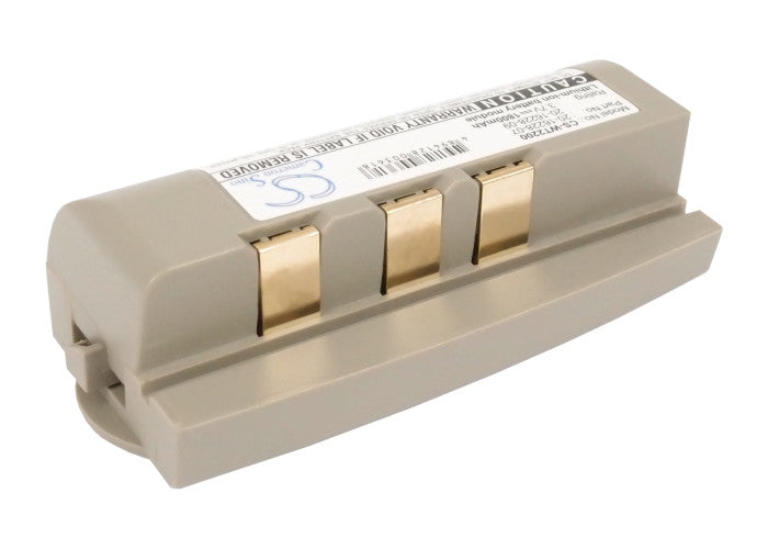 Symbol SY10L1-A SY10L1-D SY10L1-G WSS1000 WSS1010  Replacement Battery-2