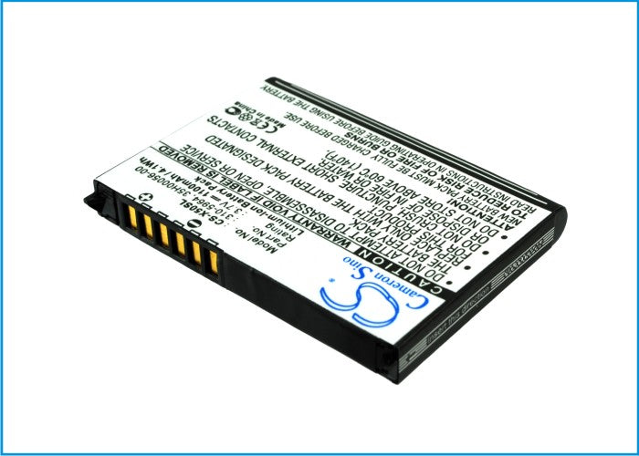 Dell Axim X50 Axim X50V Axim X51 Axim X51V PDA Replacement Battery-4