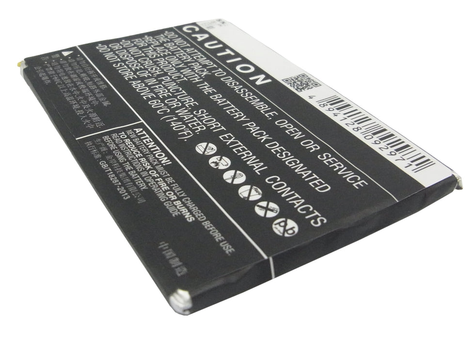 Oneplus A0001 One Mobile Phone Replacement Battery-4