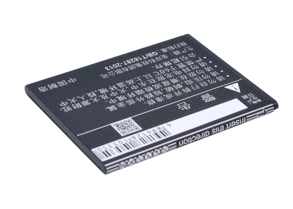 Zopo 6470 ZP590 Mobile Phone Replacement Battery-5