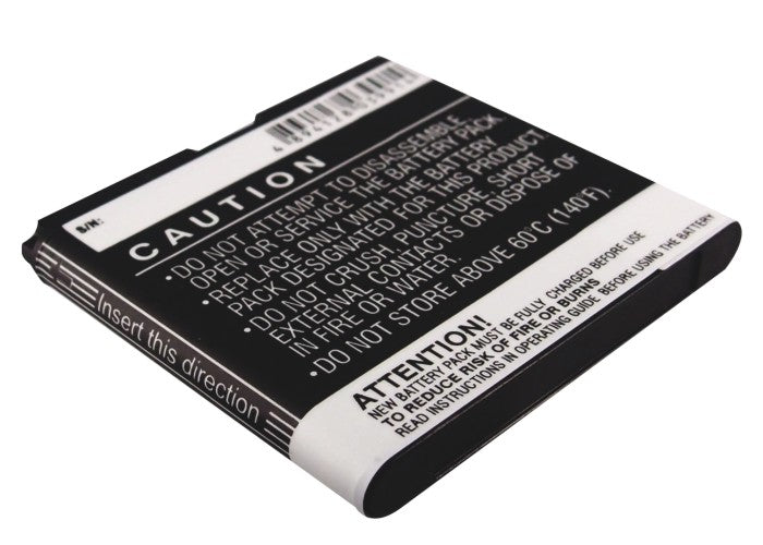 Beeline E400 Mobile Phone Replacement Battery-4