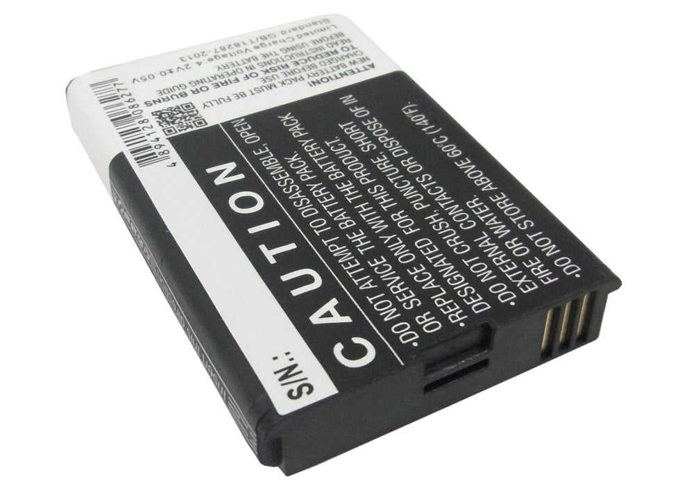 Net10 SRQ-Z289L Z289L 3400mAh Hotspot Replacement Battery-4