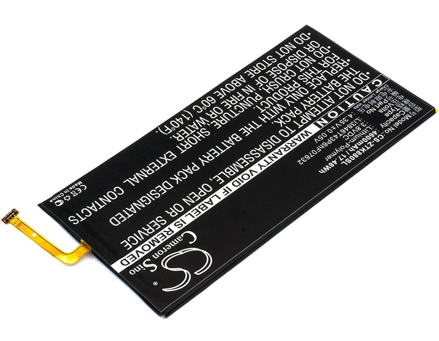 ZTE K88 Tablet Replacement Battery-2