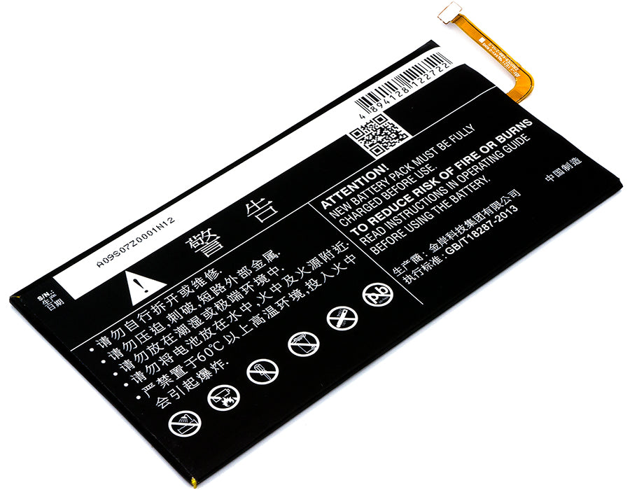 ZTE K88 Tablet Replacement Battery-3