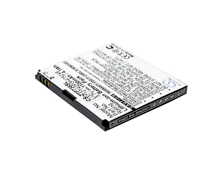 T-Mobile Vivacity Mobile Phone Replacement Battery-2