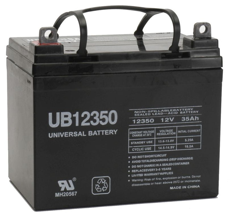 UPG 12V 35Ah Sealed Lead Acid - AGM - VRLA Battery - L1