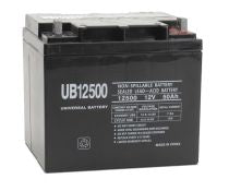 Portalac GS TEV12500 12V 50Ah Emergency Light Battery