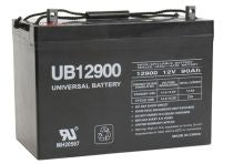 Universal Power Group 27 Gel Patriot 12V 90Ah Wheelchair Battery