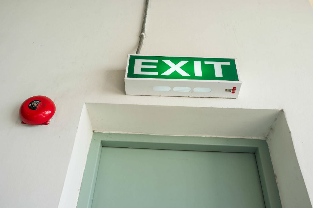 Replacement Batteries for Emergency Lighting