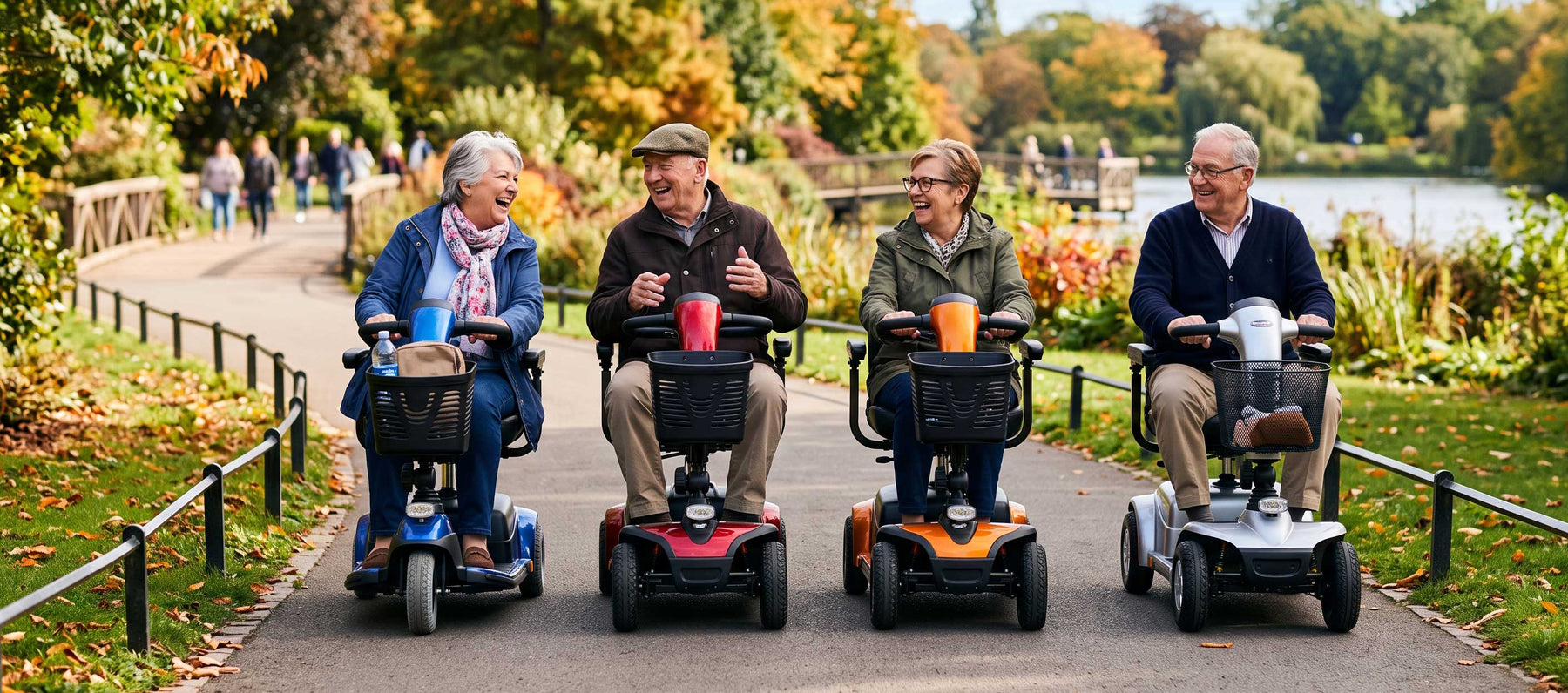 When to Replace Your Mobility Scooter Battery: 7 Signs It's Failing and How to Choose the Right Replacement