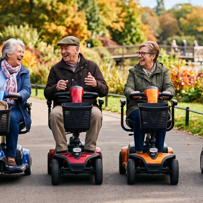 When to Replace Your Mobility Scooter Battery: 7 Signs It's Failing and How to Choose the Right Replacement