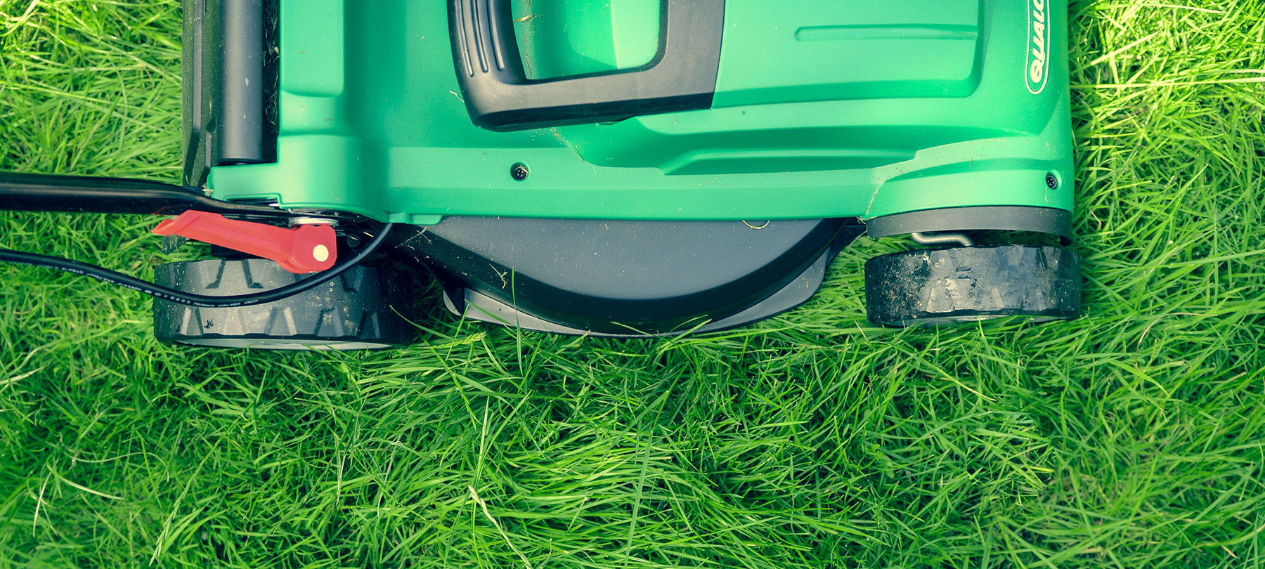 Top 5 Benefits of Battery-Powered Lawn Mower and Garden Equipment