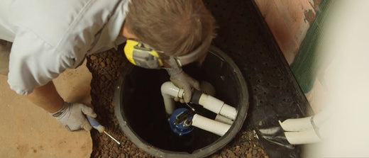 What is a Battery Backup Sump Pump System?