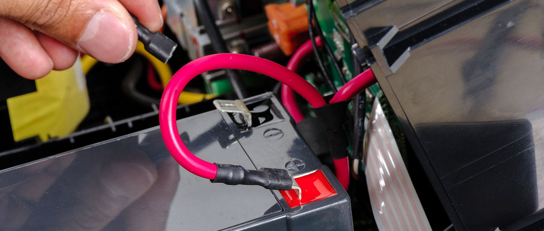 Replacement Batteries for UPS Devices