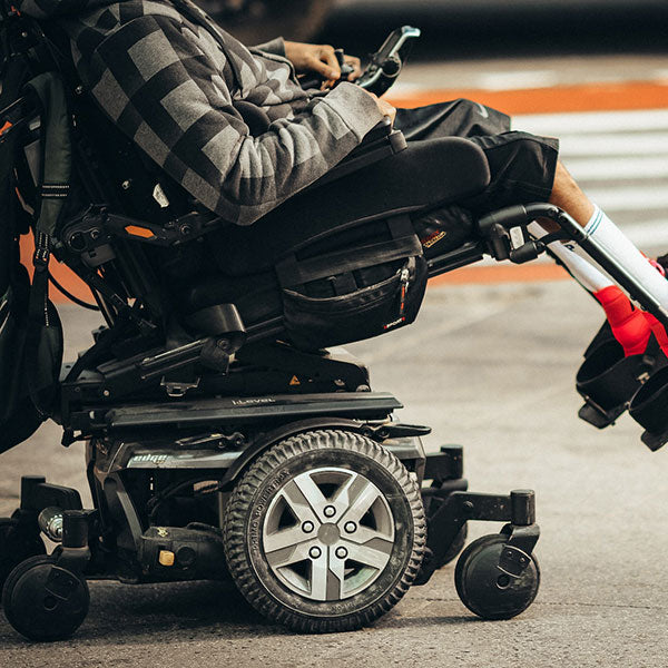 Wheelchair Replacement Batteries: BatteryClerk.com