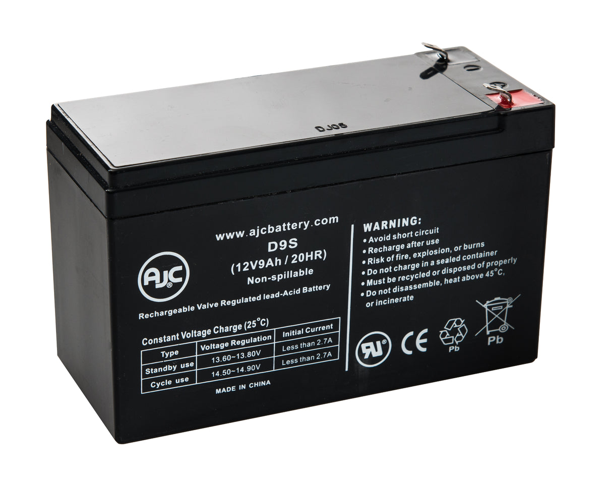 Wheelchair Replacement Batteries: BatteryClerk.com