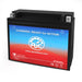 AJC Battery Compatible with Polaris Trail WideTrak 500CC Snowmobile Battery (1990)