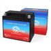 Moto Guzzi Vintage 1064CC Motorcycle Pro Replacement Battery (2010-2012)