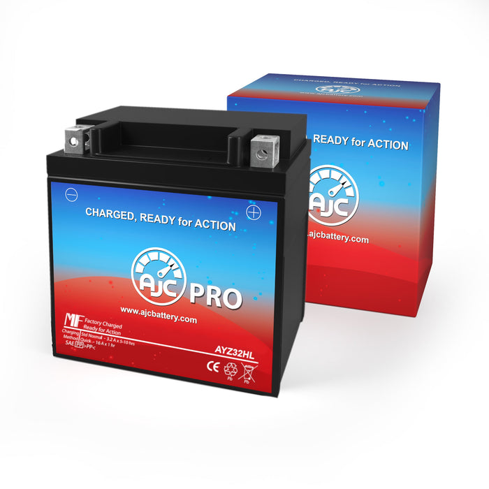 Piaggio MP Motorcycle Pro Replacement Battery