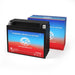 AJC Battery Compatible with Polaris Trail WideTrak 500CC Snowmobile Battery (1990)
