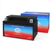 Baja Motorsports SC150 On Road 147 147CC Scooter and Moped Replacement Battery