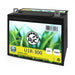 AJC Battery Compatible with Kawasaki KAF820 Mule PRO-FX EPS USA 820CC UTV Battery (2021-2022)