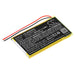 Palm Tungsten E 900mAh PDA Replacement Battery