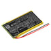 Palm Tungsten E 900mAh PDA Replacement Battery