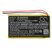 Palm Tungsten E 900mAh PDA Replacement Battery