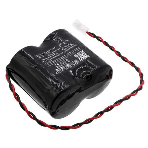 ABUS FU2986, FU8220, FUSG50000, FUSG50100, FUSG50101 Alarm Replacement Battery