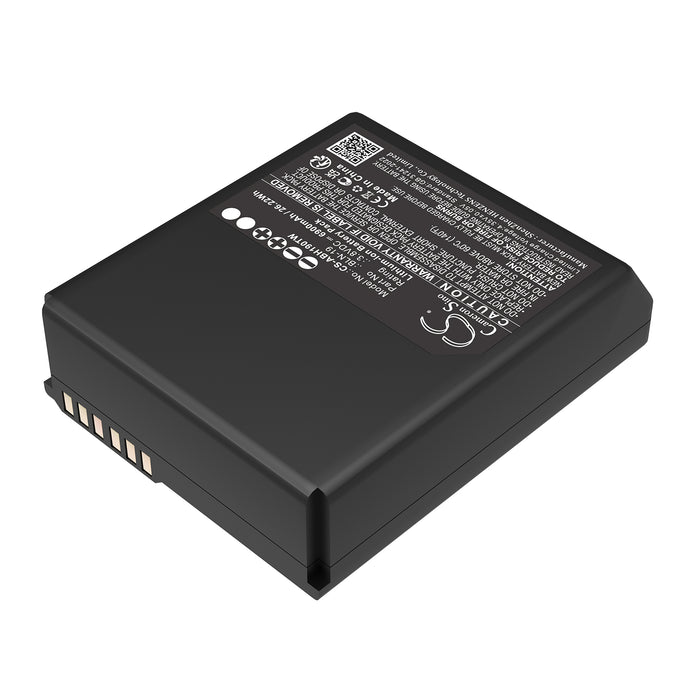 Airbus  Two Way Radio Replacement Battery