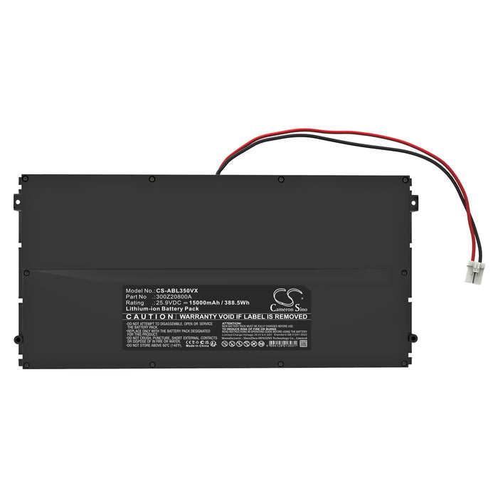 Alcon Autoclip 700 Autoclip 720 S Lawn Mower Replacement Battery