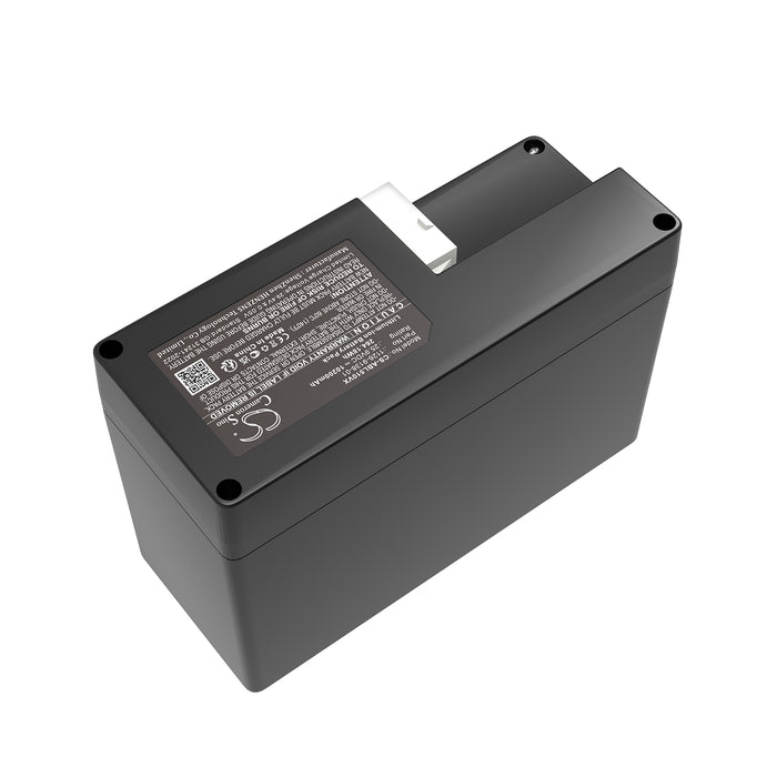Lizard M-V10 Q6 S2 S4 10200mAh Lawn Mower Replacement Battery