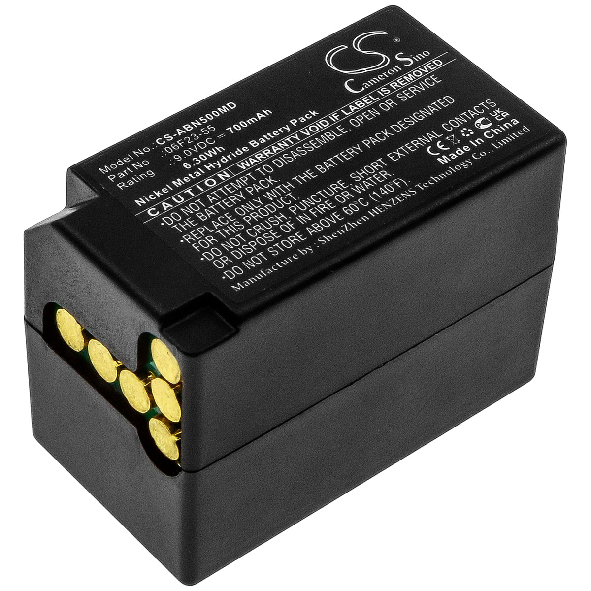 Abbott i-STAT 1,i-STAT 300-G,AN-500 Medical Replacement Battery ...