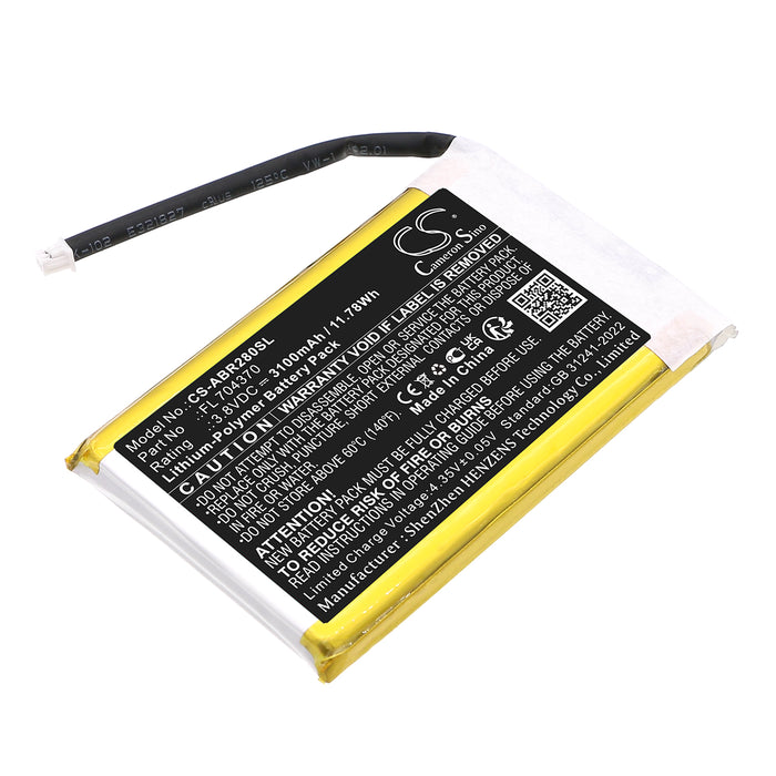Anbernic Pocket RG28XX Game Replacement Battery