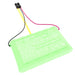 Abus scale type IRUS Medical Replacement Battery