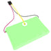 Abus scale type IRUS Medical Replacement Battery