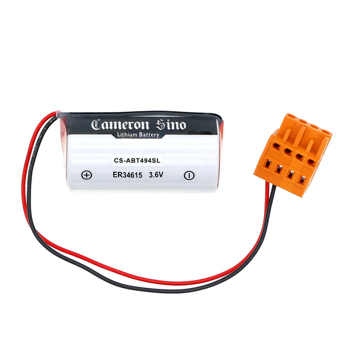 Amvex  PLC Replacement Battery