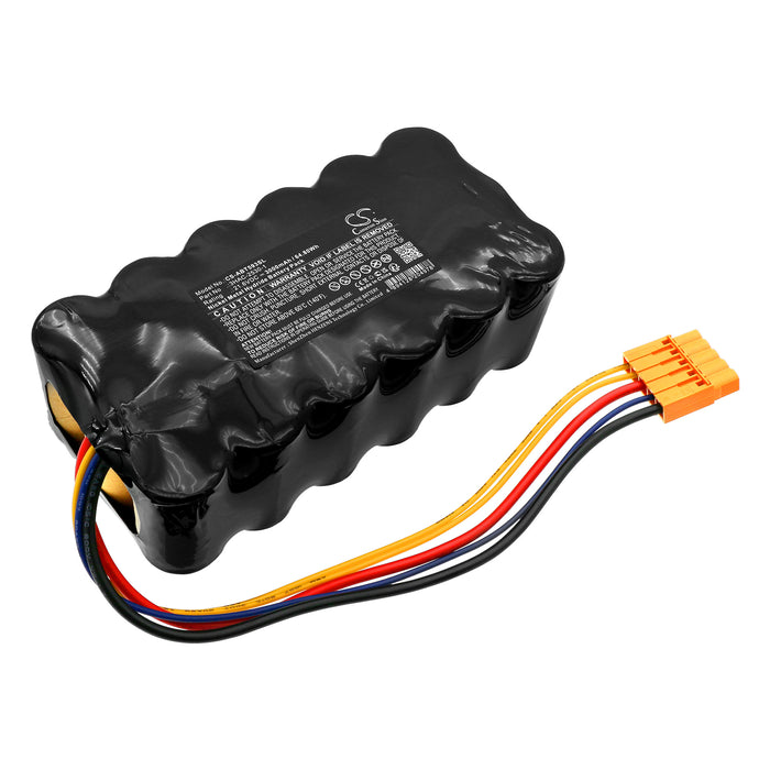 Abbott 3HAC-2530-1 3HAC12929-1 3HAC-5051-1 3HAC5393-2 ABB 4c 3HAC53932 3HAC5105-1 ABBS4c 3HAC-12929-1 3HAC2530-1 3HAS-5393-2 3 PLC Replacement Battery